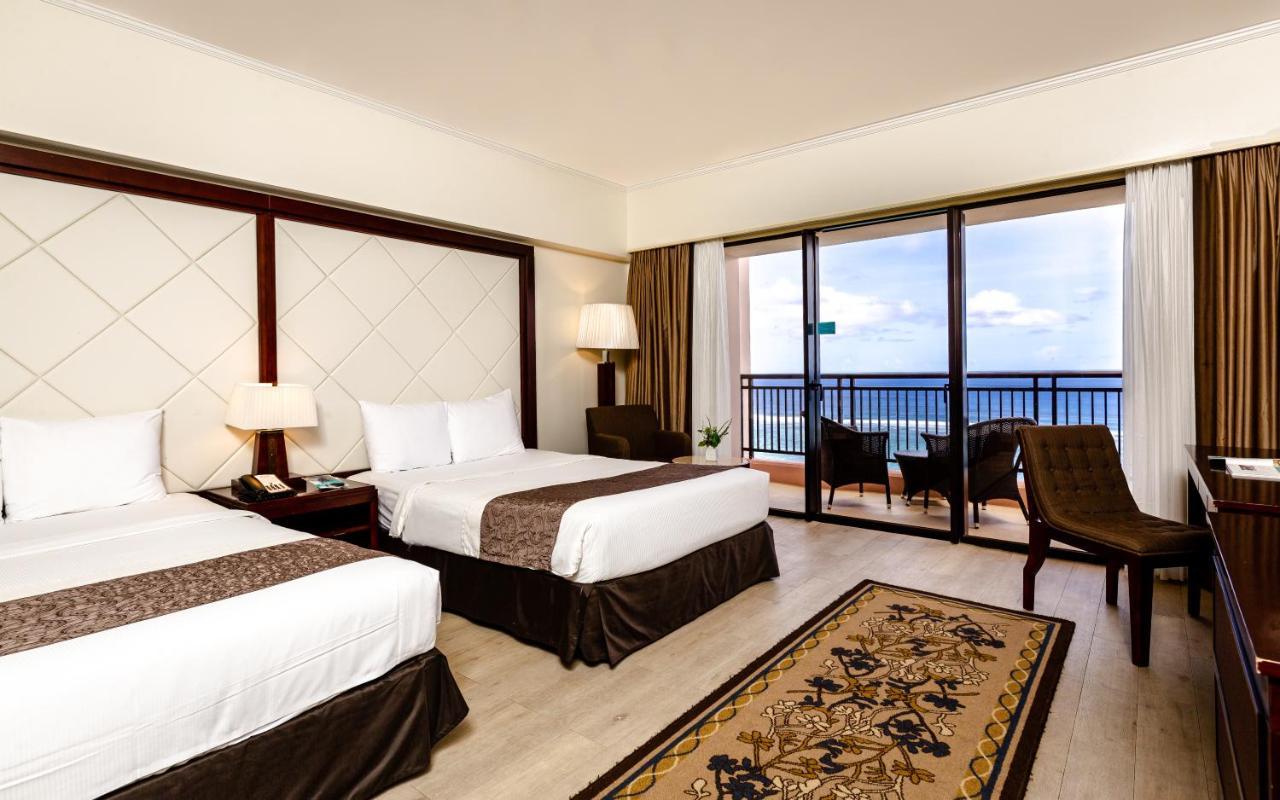 Pacific Islands Club Guam Hotel Tumon Eksteriør billede