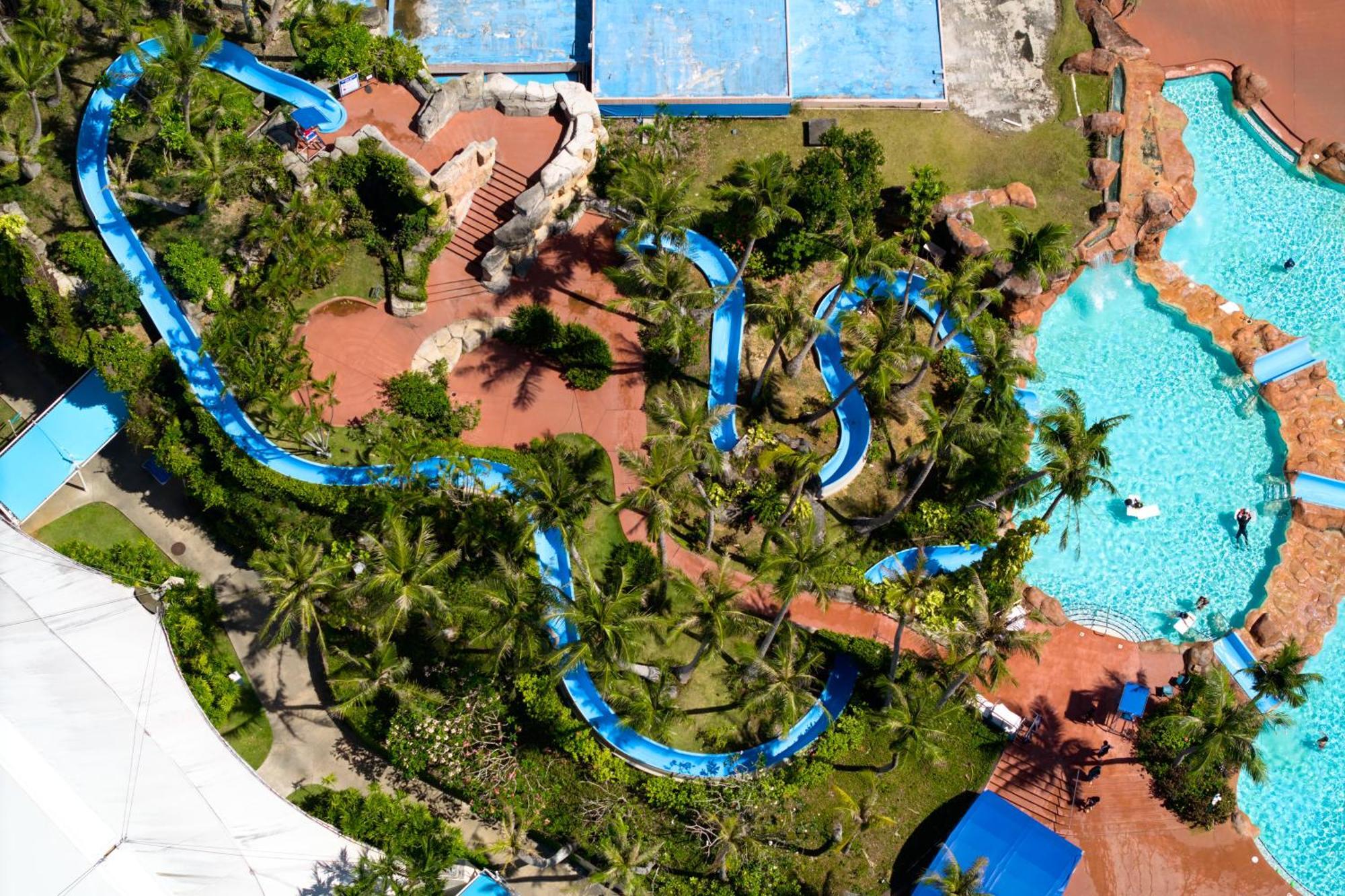 Pacific Islands Club Guam Hotel Tumon Eksteriør billede