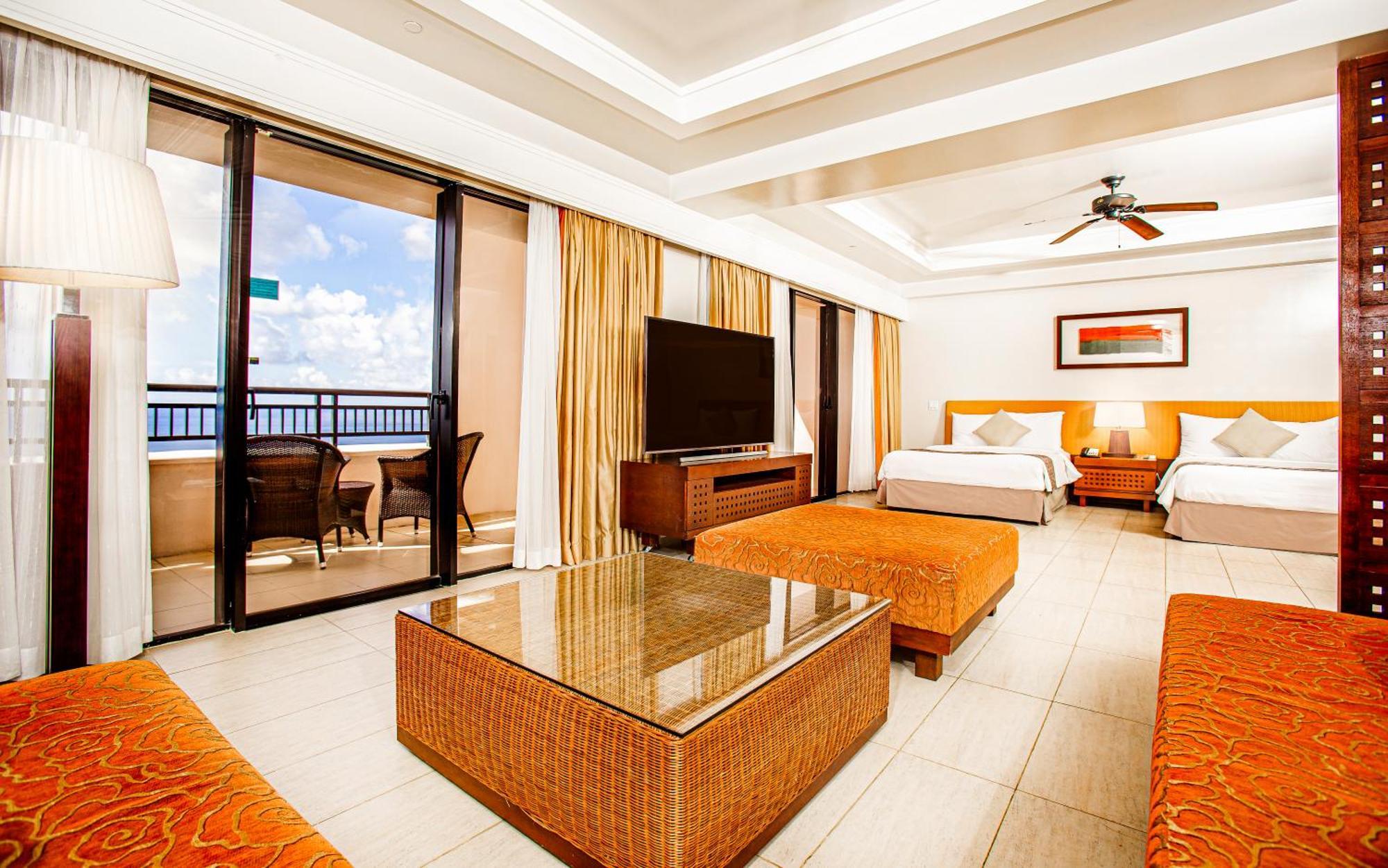 Pacific Islands Club Guam Hotel Tumon Værelse billede
