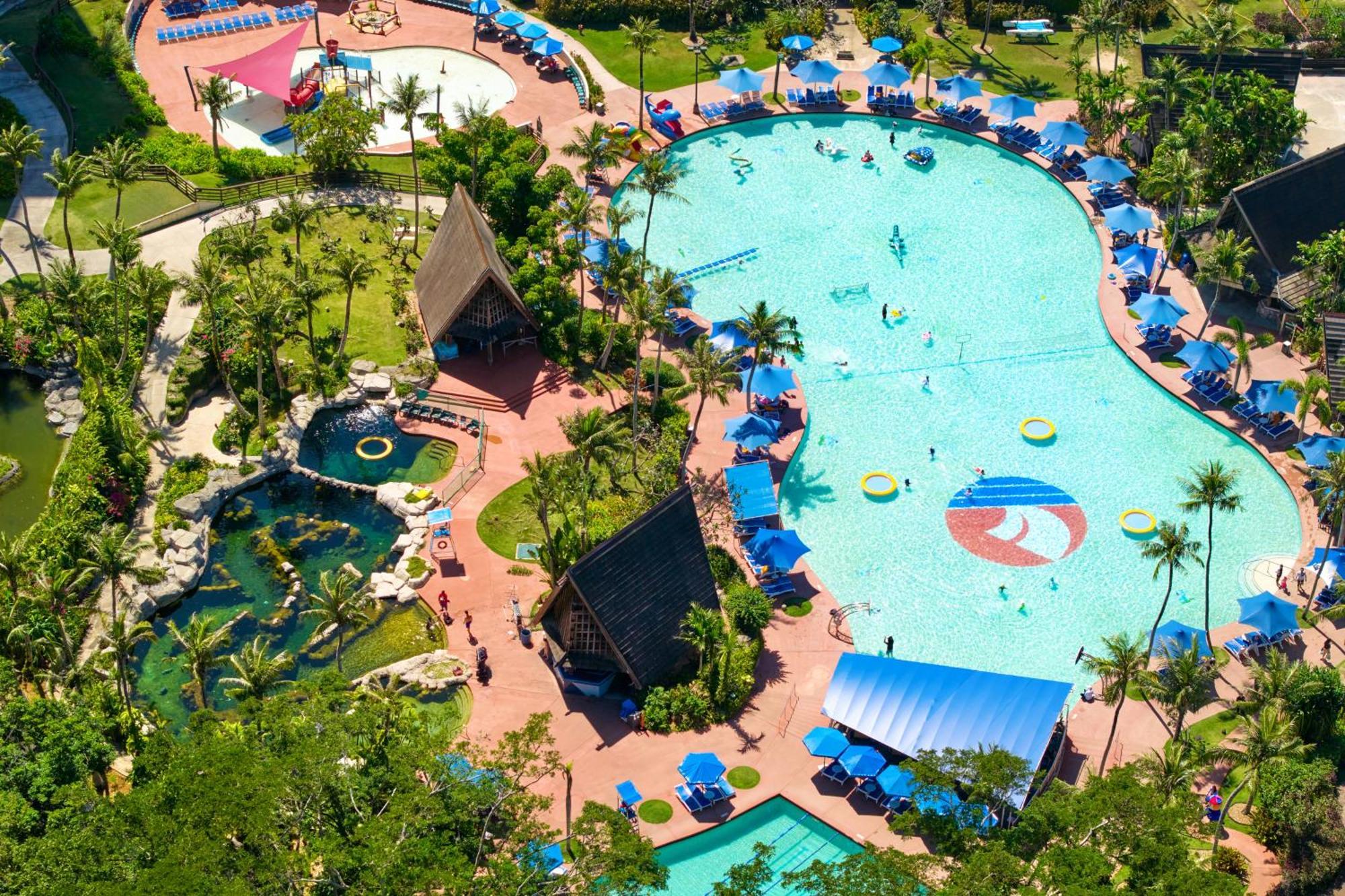 Pacific Islands Club Guam Hotel Tumon Eksteriør billede