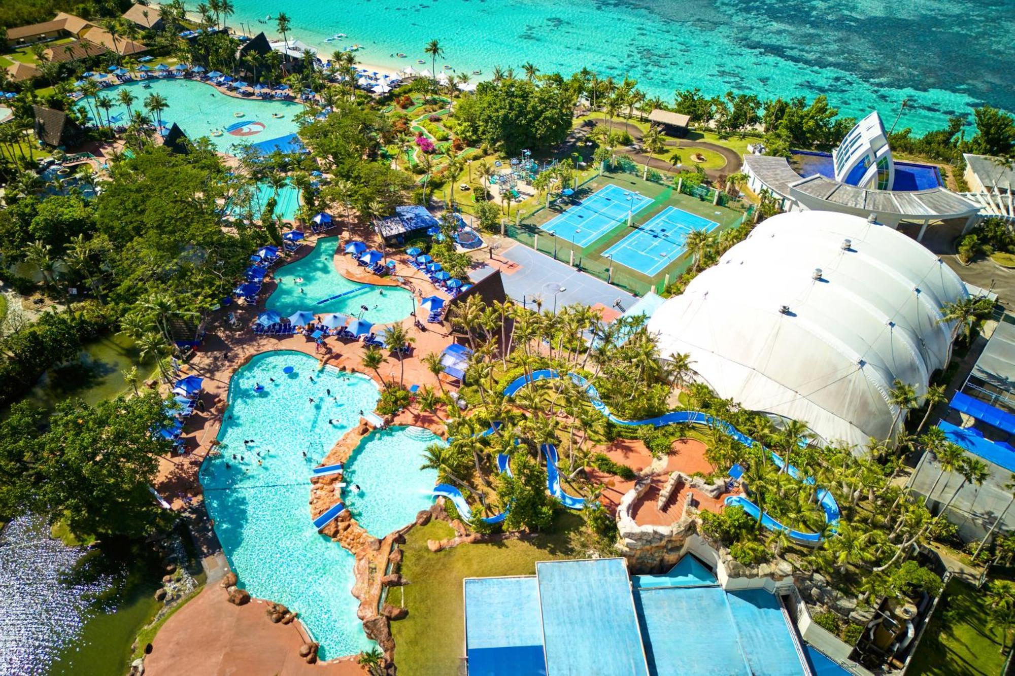 Pacific Islands Club Guam Hotel Tumon Eksteriør billede