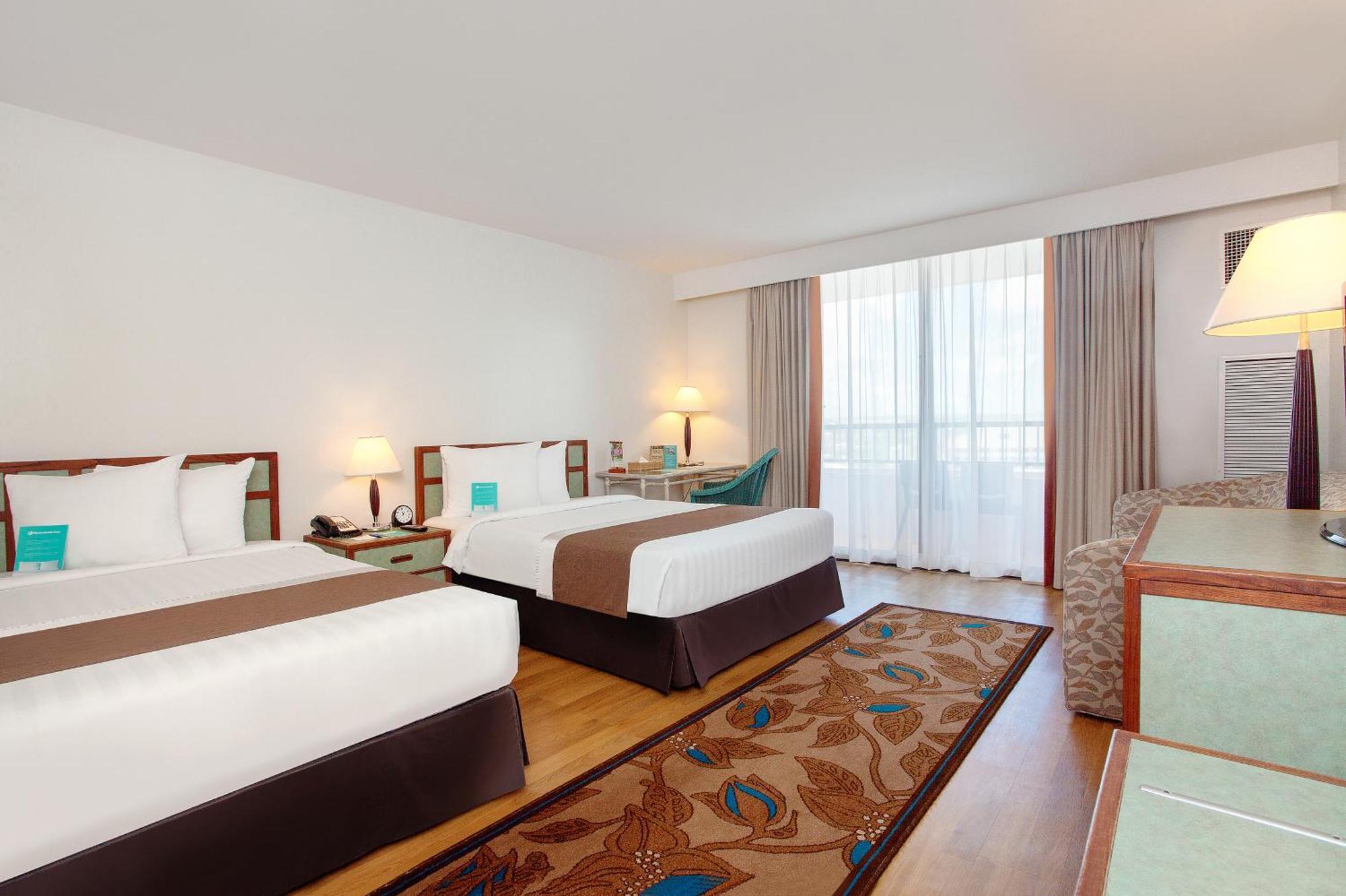 Pacific Islands Club Guam Hotel Tumon Eksteriør billede