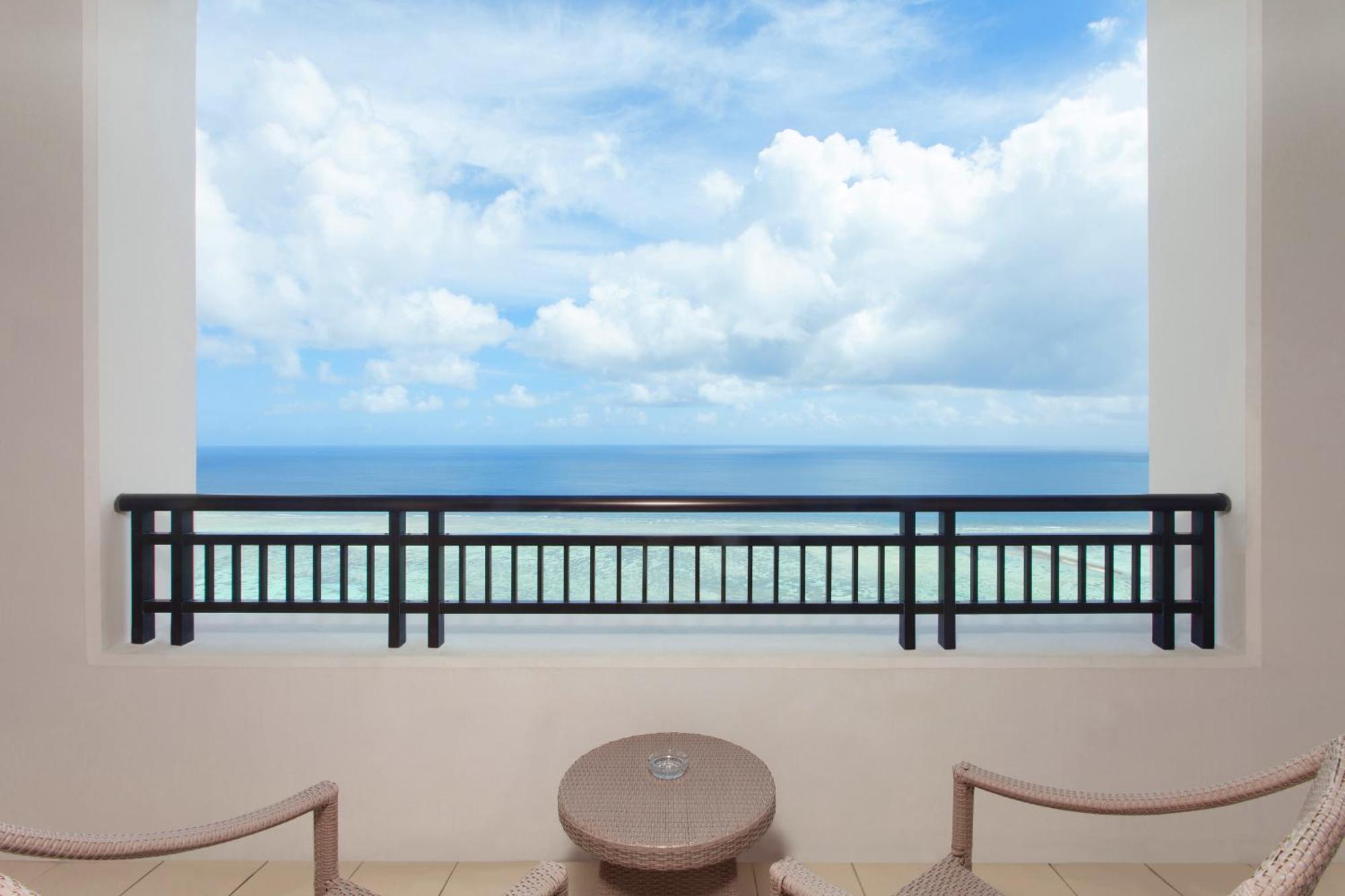 Pacific Islands Club Guam Hotel Tumon Eksteriør billede