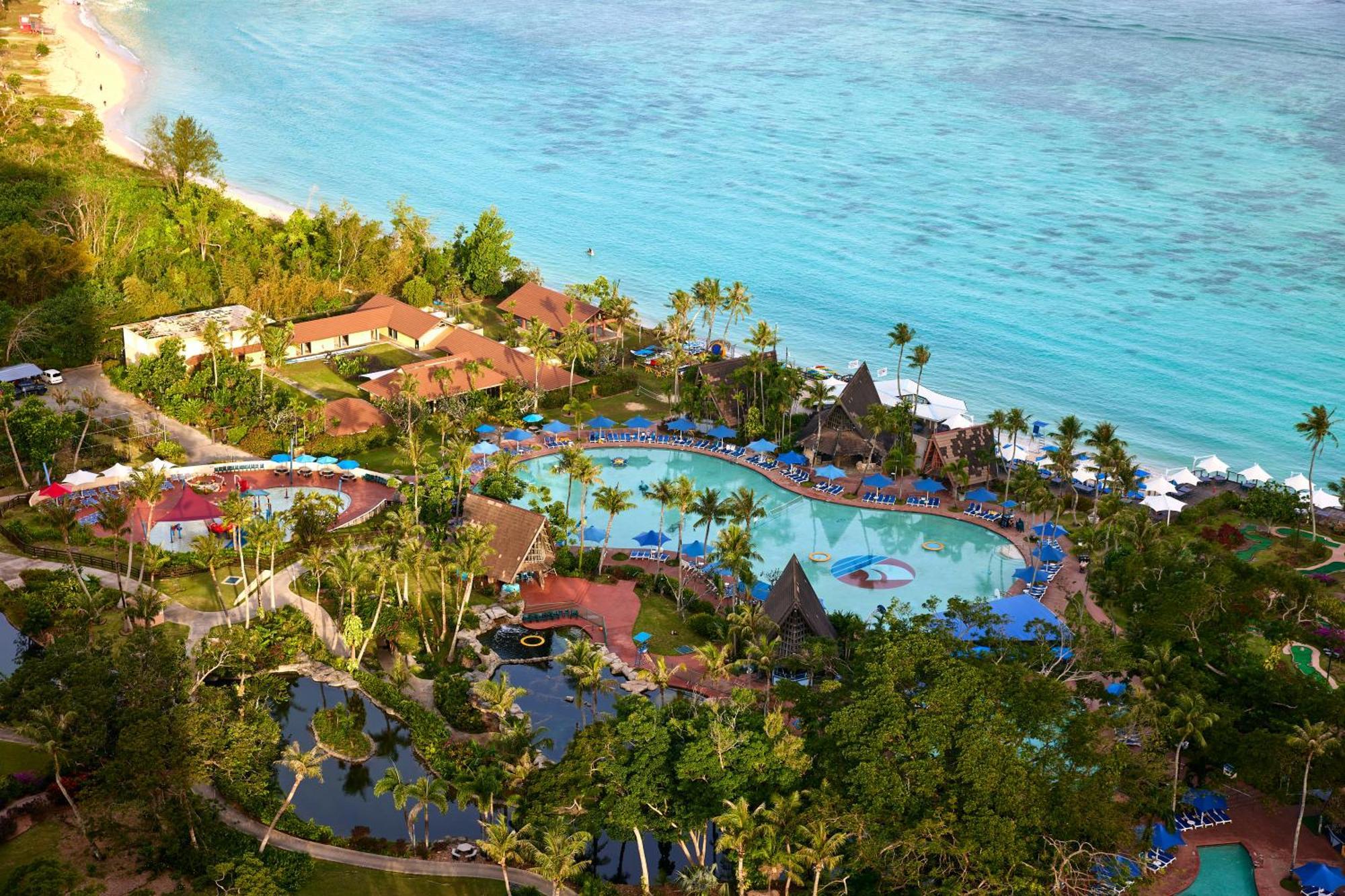 Pacific Islands Club Guam Hotel Tumon Eksteriør billede