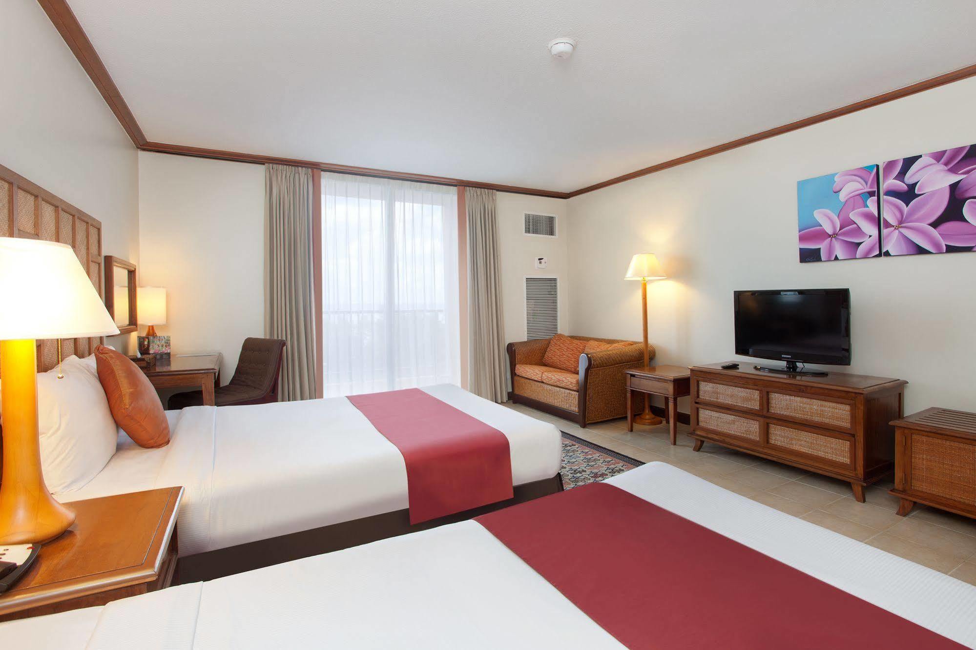 Pacific Islands Club Guam Hotel Tumon Eksteriør billede