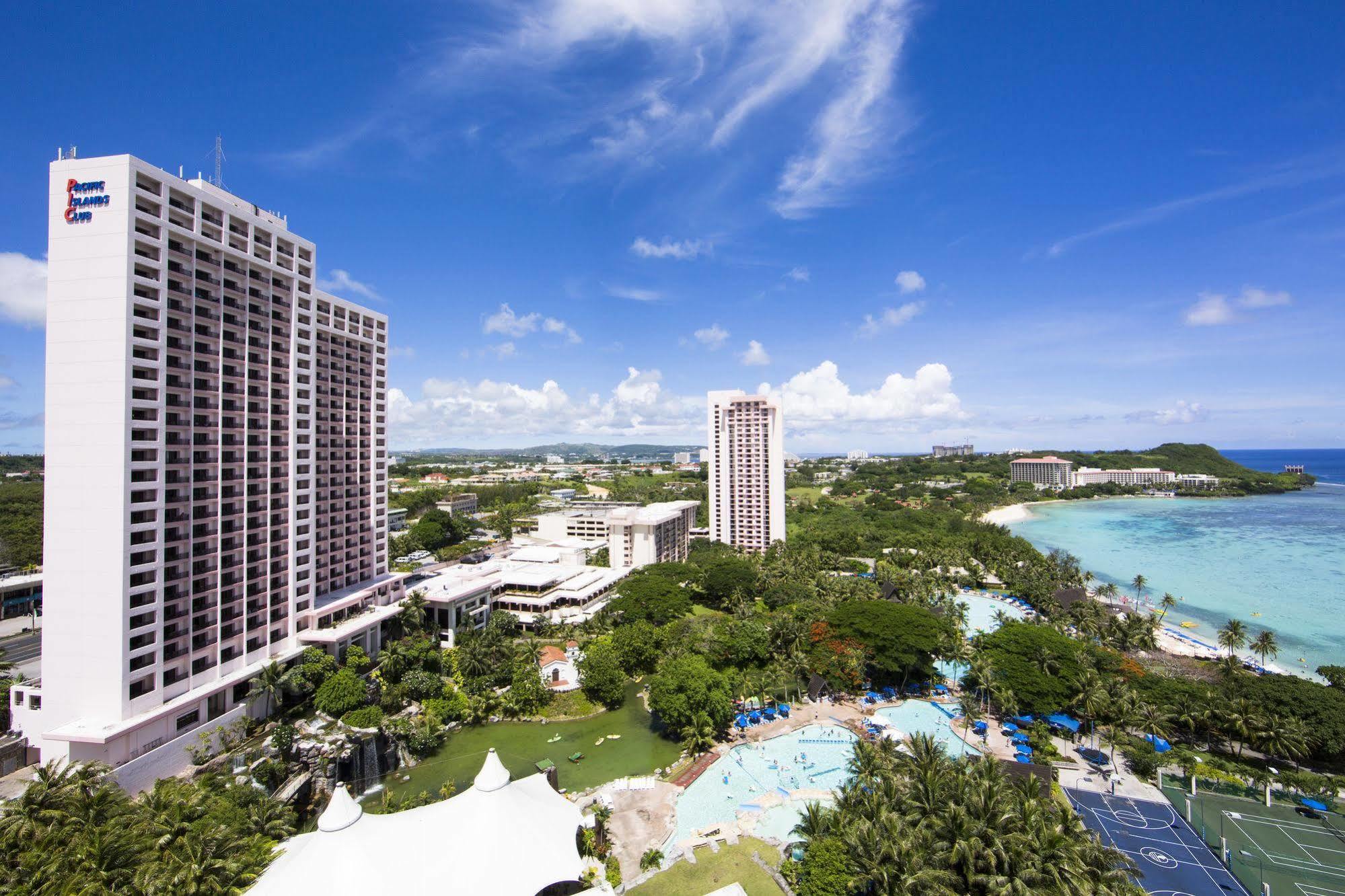 Pacific Islands Club Guam Hotel Tumon Eksteriør billede